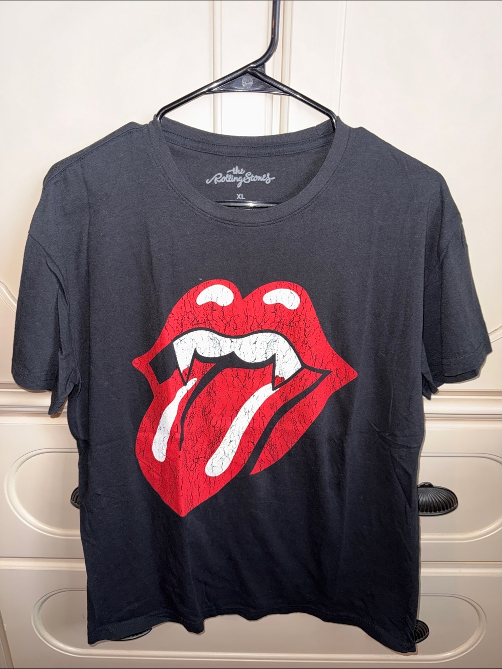The Rolling Stones Halloween Vampire Tee